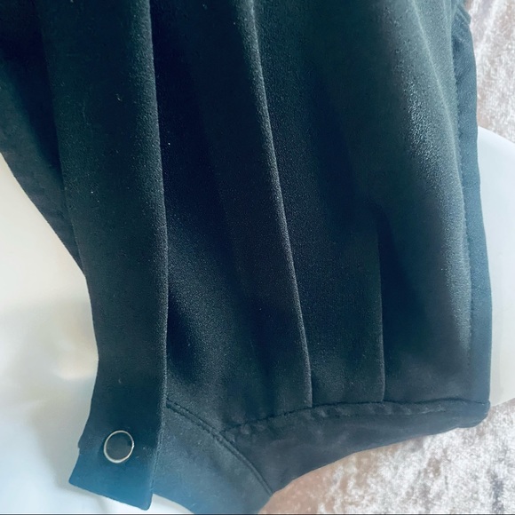 Lands End Outfitters Sheer Trapeze Sleeveless Top - Picture 13 of 13